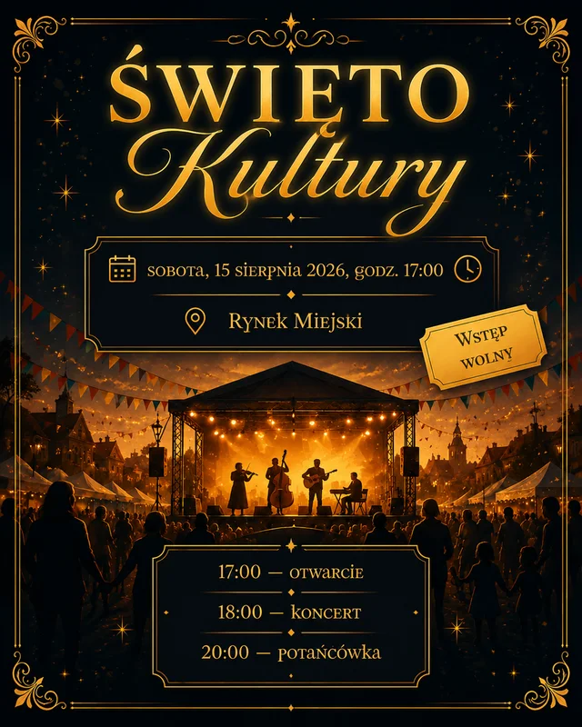 Przykład stylu Elegancki