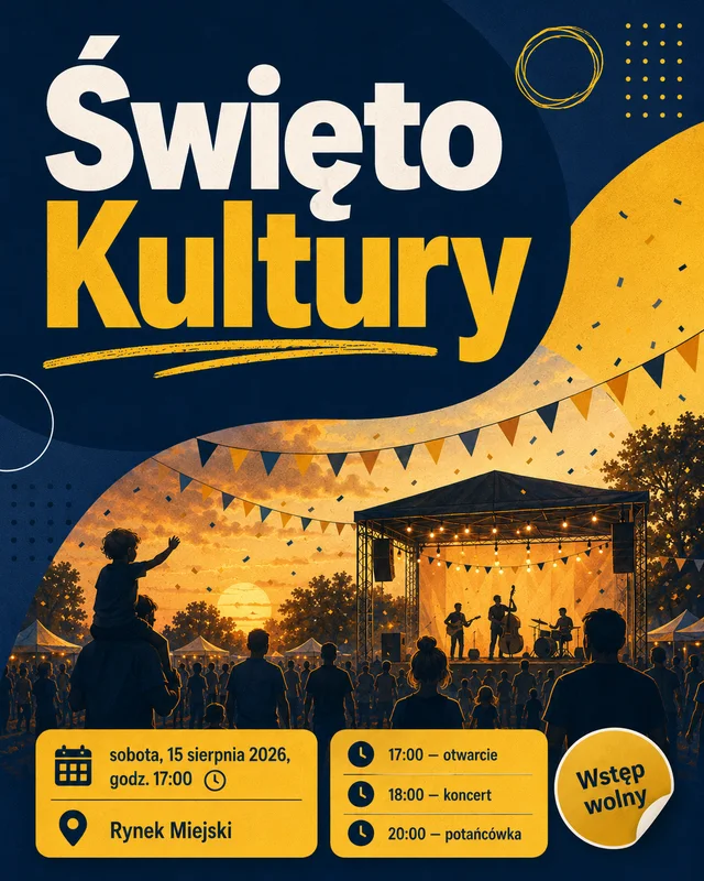 Przykład stylu Nowoczesny